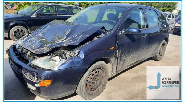FORD FOCUS CAK del 2000 parti usate e ricambi - Tipo Motore FYDA