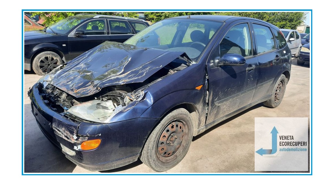 FORD FOCUS CAK del 2000 parti usate e ricambi - Tipo Motore FYDA