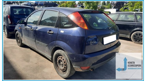 FORD FOCUS CAK del 2000 parti usate e ricambi - Tipo Motore FYDA