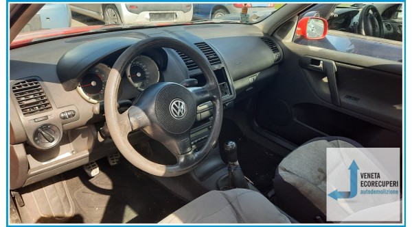 VOLKSWAGEN POLO 3a Serie  del 2001 parti usate e ricambi - Tipo Motore AMF