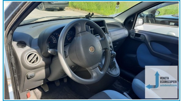 FIAT PANDA 3U del 2009 parti usate e ricambi - Tipo Motore 188A4000