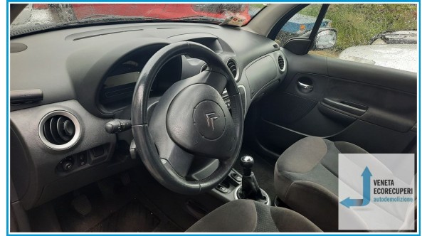 CITROEN C3 2a Serie  del 2007 parti usate e ricambi - Tipo Motore 8HZ