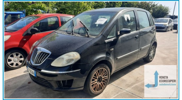 LANCIA MUSA TJ del 2009 parti usate e ricambi - Tipo Motore 350A1000
