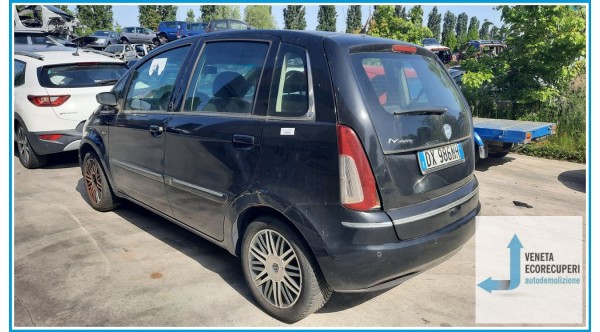 LANCIA MUSA TJ del 2009 parti usate e ricambi - Tipo Motore 350A1000