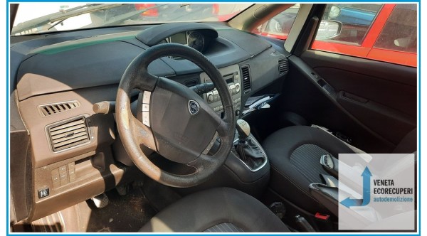 LANCIA MUSA TJ del 2009 parti usate e ricambi - Tipo Motore 350A1000