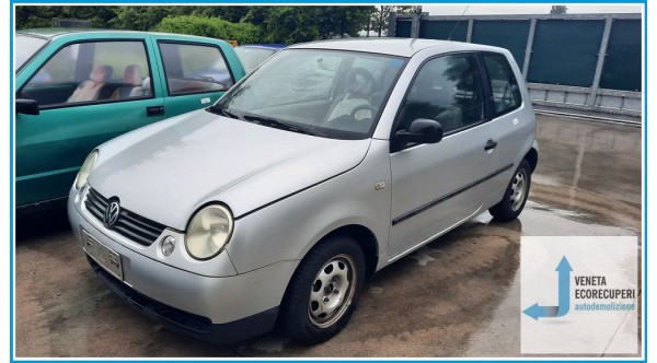 VOLKSWAGEN LUPO 6X del 2004 parti usate e ricambi - Tipo Motore AUC