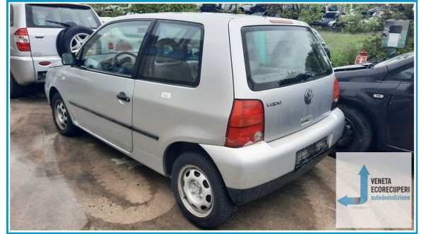 VOLKSWAGEN LUPO 6X del 2004 parti usate e ricambi - Tipo Motore AUC