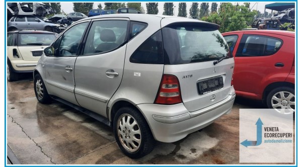 MERCEDES-BENZ Classe A W168 del 2003 parti usate e ricambi - Tipo Motore 668942