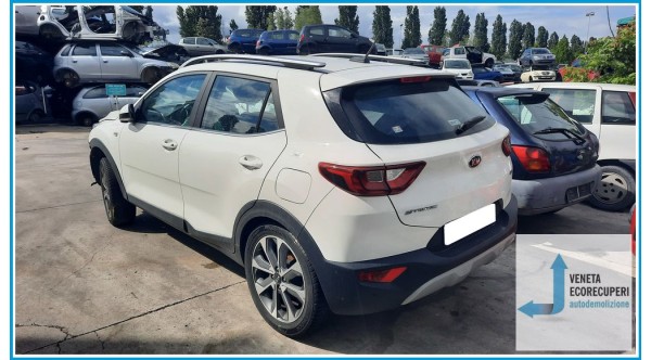 KIA STONIC  del 2019 parti usate e ricambi - Tipo Motore G4LC