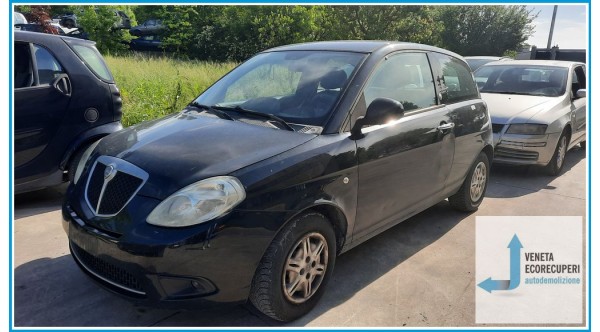 LANCIA YPSILON TI del 2009 parti usate e ricambi - Tipo Motore 350A1000