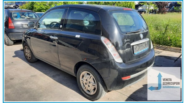 LANCIA YPSILON TI del 2009 parti usate e ricambi - Tipo Motore 350A1000