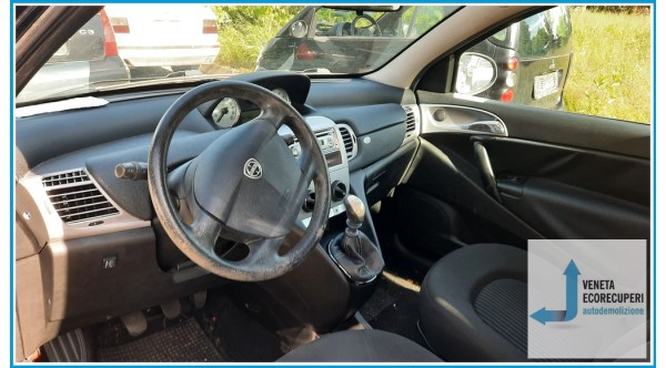 LANCIA YPSILON TI del 2009 parti usate e ricambi - Tipo Motore 350A1000