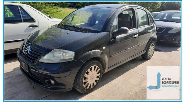CITROEN C3 1a Serie  del 2004 parti usate e ricambi - Tipo Motore KFV