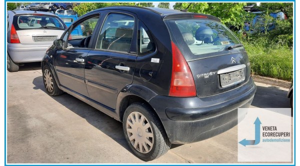 CITROEN C3 1a Serie  del 2004 parti usate e ricambi - Tipo Motore KFV