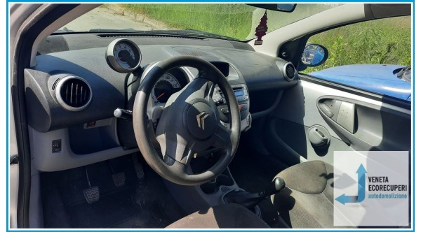 CITROEN C1  del 2006 parti usate e ricambi - Tipo Motore 8HT