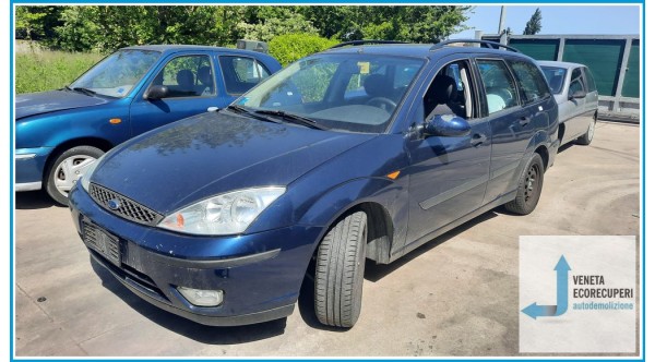 FORD FOCUS CAK del 2005 parti usate e ricambi - Tipo Motore FFDA