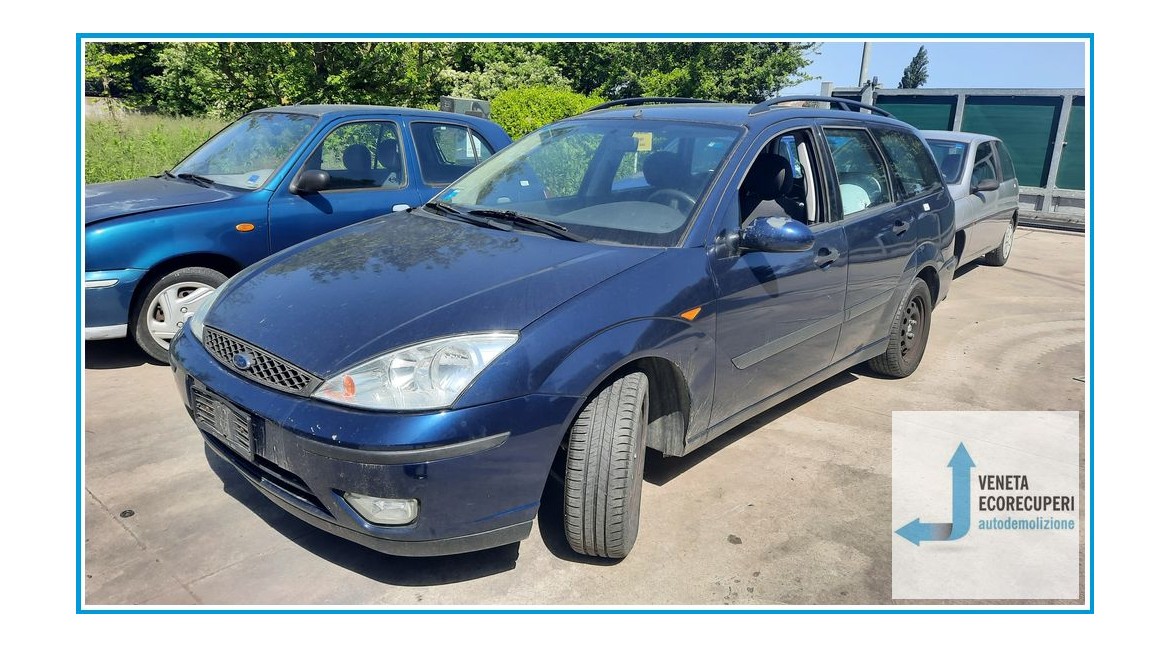 FORD FOCUS CAK del 2005 parti usate e ricambi - Tipo Motore FFDA