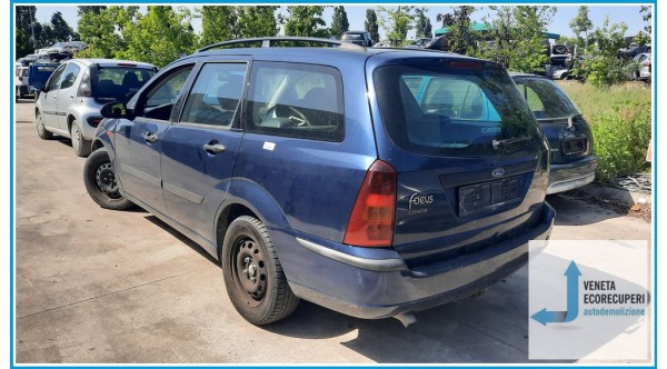 FORD FOCUS CAK del 2005 parti usate e ricambi - Tipo Motore FFDA