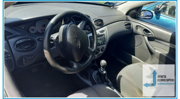 FORD FOCUS CAK del 2005 parti usate e ricambi - Tipo Motore FFDA