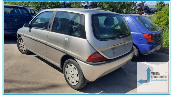 LANCIA Y  del 2000 parti usate e ricambi - Tipo Motore 840A3000