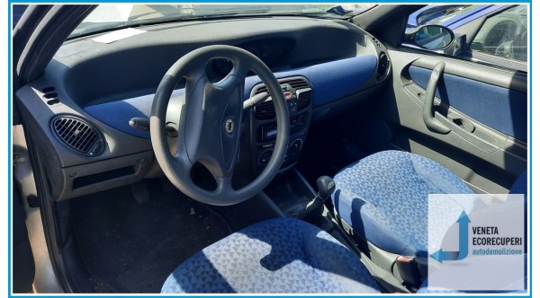 LANCIA Y  del 2000 parti usate e ricambi - Tipo Motore 840A3000