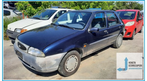 FORD FIESTA DX del 1996 parti usate e ricambi - Tipo Motore DHA