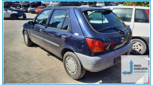 FORD FIESTA DX del 1996 parti usate e ricambi - Tipo Motore DHA