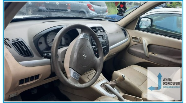 DR dr5  del 2010 parti usate e ricambi - Tipo Motore SQR481F