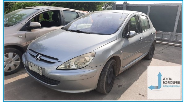 PEUGEOT 307  del 2002 parti usate e ricambi - Tipo Motore RHS