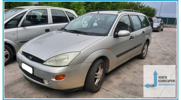 FORD FOCUS CAK del 2000 parti usate e ricambi - Tipo Motore FYDA
