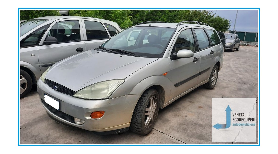 FORD FOCUS CAK del 2000 parti usate e ricambi - Tipo Motore FYDA