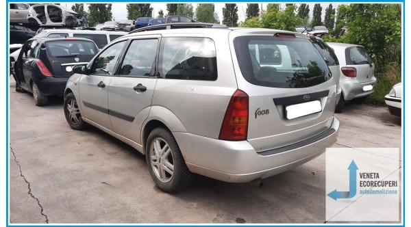 FORD FOCUS CAK del 2000 parti usate e ricambi - Tipo Motore FYDA