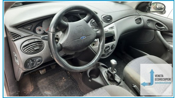 FORD FOCUS CAK del 2000 parti usate e ricambi - Tipo Motore FYDA