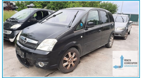 OPEL MERIVA X03 del 2006 parti usate e ricambi - Tipo Motore Z14XEP