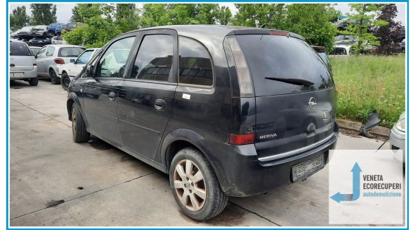 OPEL MERIVA X03 del 2006 parti usate e ricambi - Tipo Motore Z14XEP