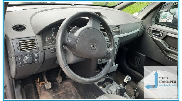 OPEL MERIVA X03 del 2006 parti usate e ricambi - Tipo Motore Z14XEP