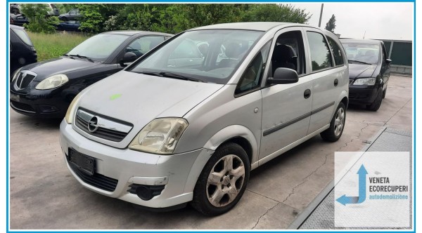OPEL MERIVA X03 del 2008 parti usate e ricambi - Tipo Motore Z14XEP