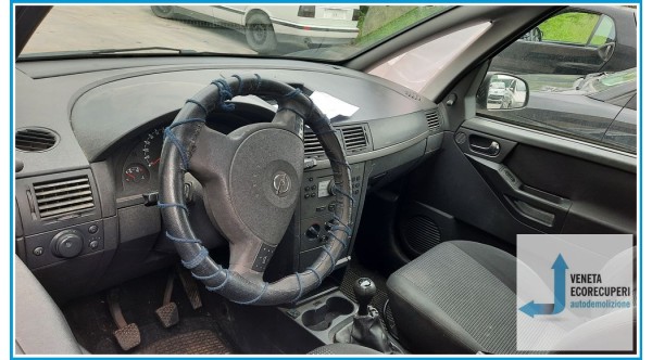 OPEL MERIVA X03 del 2008 parti usate e ricambi - Tipo Motore Z14XEP