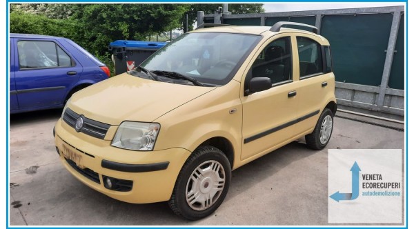FIAT PANDA 2Q del 2008 parti usate e ricambi - Tipo Motore 188A4000