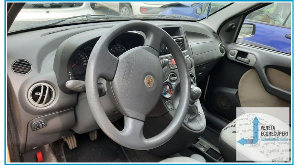 FIAT PANDA 2Q del 2008 parti usate e ricambi - Tipo Motore 188A4000