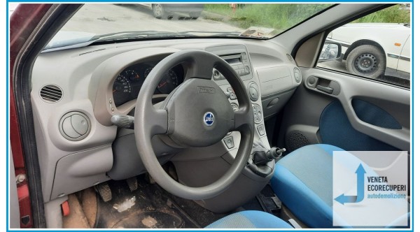 FIAT PANDA 2Q del 2004 parti usate e ricambi - Tipo Motore 188A8000