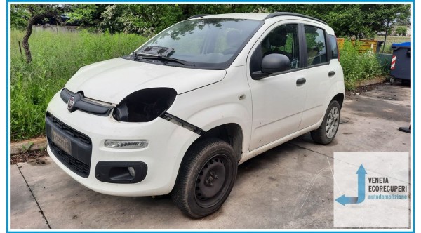 FIAT PANDA 33 del 2013 parti usate e ricambi - Tipo Motore 312A2000
