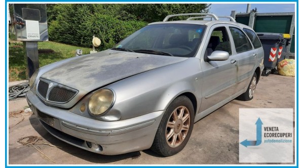 LANCIA LYBRA  del 2000 parti usate e ricambi