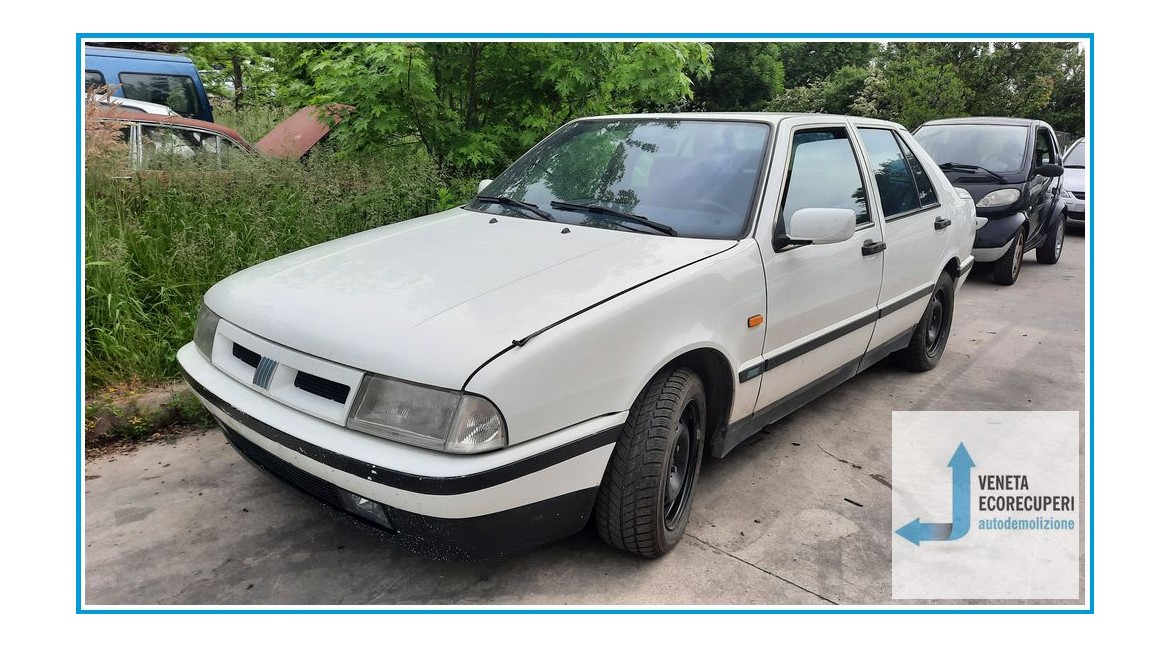 FIAT CROMA  del 1996 parti usate e ricambi - Tipo Motore 834B146