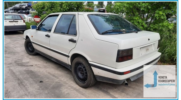 FIAT CROMA  del 1996 parti usate e ricambi - Tipo Motore 834B146