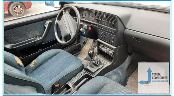 FIAT CROMA  del 1996 parti usate e ricambi - Tipo Motore 834B146