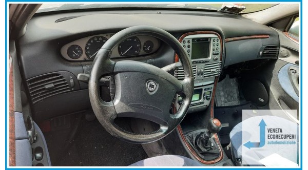 LANCIA LYBRA  del 2000 parti usate e ricambi