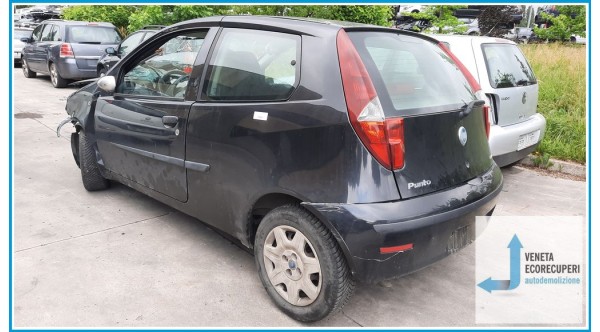 FIAT PUNTO 2U del 2005 parti usate e ricambi - Tipo Motore 188A9000