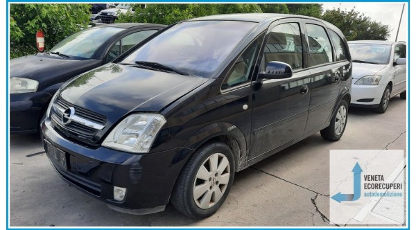 OPEL MERIVA X03 del 2005 parti usate e ricambi - Tipo Motore Z16XE