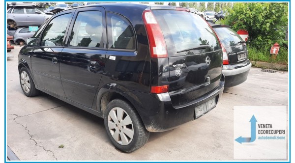 OPEL MERIVA X03 del 2005 parti usate e ricambi - Tipo Motore Z16XE